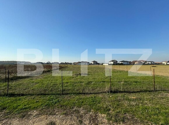 Teren de vânzare Sud - 161344TV | BLITZ Oradea | Poza1