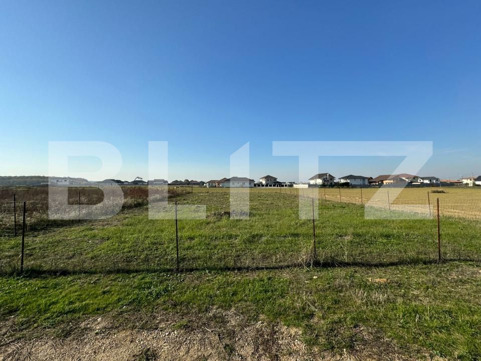 Teren de vânzare Sud - 161344TV | BLITZ Oradea | Poza1