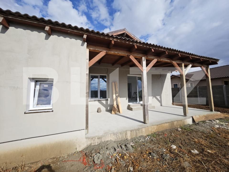 Casa de vânzare 4 camere Santandrei - 161345CV | BLITZ Oradea | Poza4
