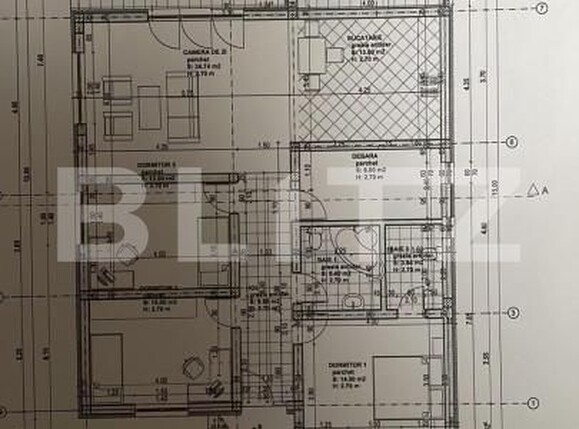 Casa de vânzare 4 camere Les - 161359CV | BLITZ Oradea | Poza2