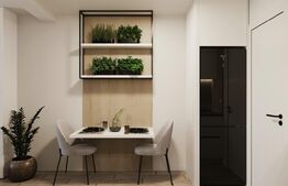 Apartament de 2 camere, modern Nufarul 