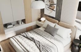 Apartament de 2 camere, modern Nufarul 