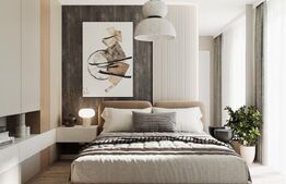 Apartament de 2 camere, modern Nufarul 