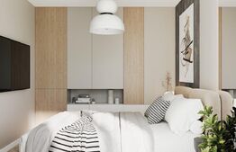 Apartament de 2 camere, modern Nufarul 