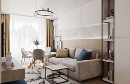 Apartament de 2 camere, modern Nufarul 