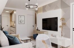 Apartament de 2 camere, modern Nufarul 