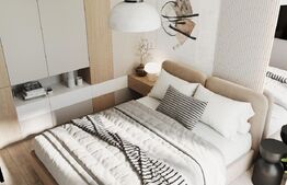 Apartament de 2 camere, modern Nufarul 