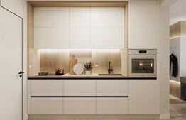 Apartament de 2 camere, modern Nufarul 