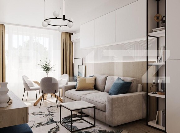 Apartament de închiriat 2 camere Nufarul - 161527AI | BLITZ Oradea | Poza4