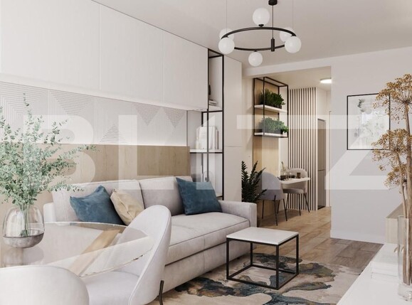 Apartament de închiriat 2 camere Nufarul - 161527AI | BLITZ Oradea | Poza3