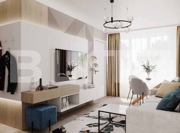 Apartament de închiriat 2 camere Nufarul - 161527AI | BLITZ Oradea | Poza2