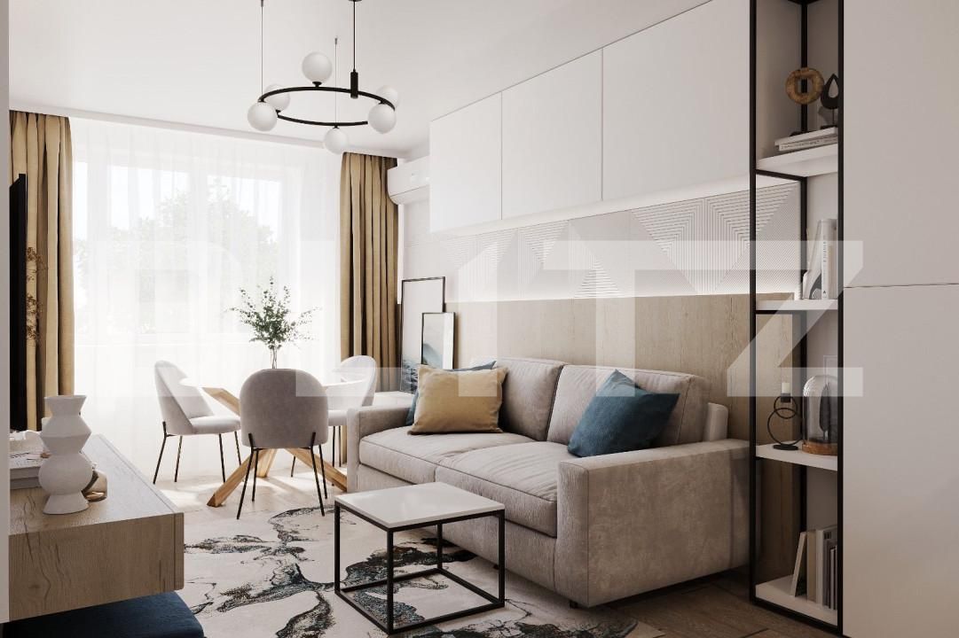 Apartament de închiriat 2 camere Nufarul - 161527AI | BLITZ Oradea | Poza4