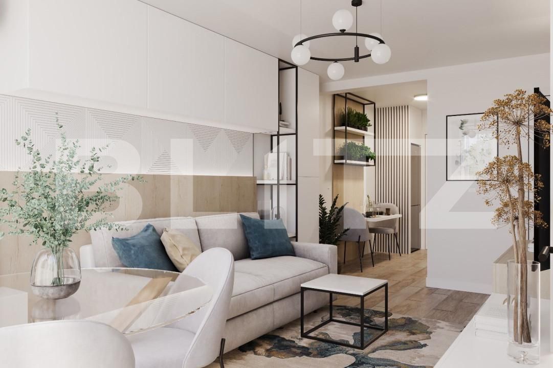 Apartament de închiriat 2 camere Nufarul - 161527AI | BLITZ Oradea | Poza3