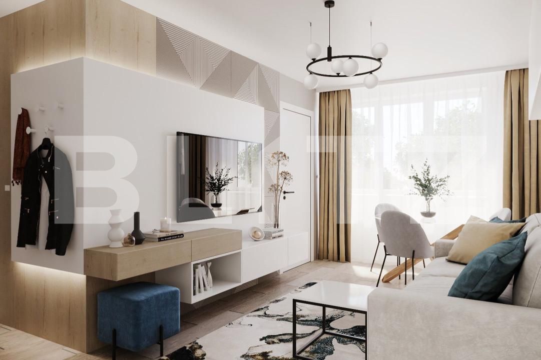 Apartament de închiriat 2 camere Nufarul - 161527AI | BLITZ Oradea | Poza2