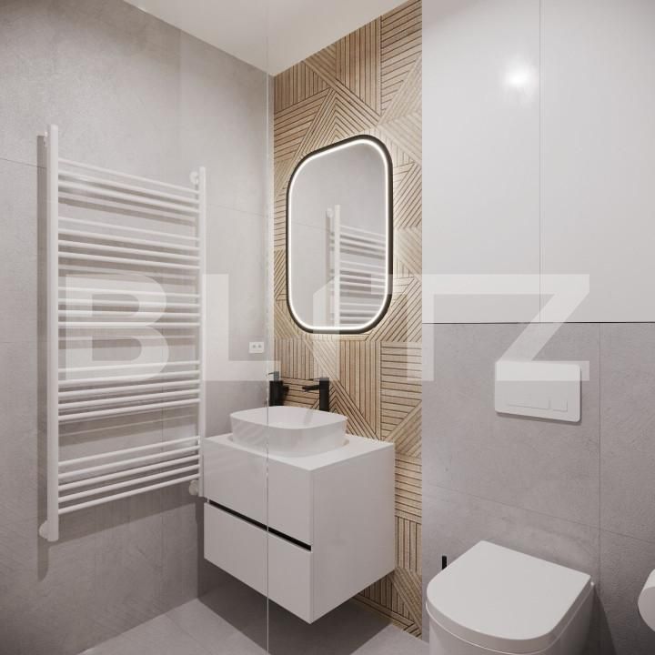 Apartament de închiriat 2 camere Nufarul - 161527AI | BLITZ Oradea | Poza15