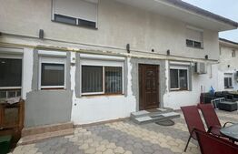 Casa tip duplex cu doua unitati locative si terasa acoperita 