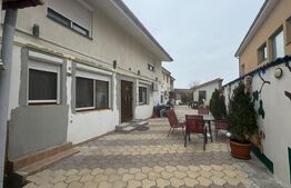 Casa tip duplex cu doua unitati locative si terasa acoperita 