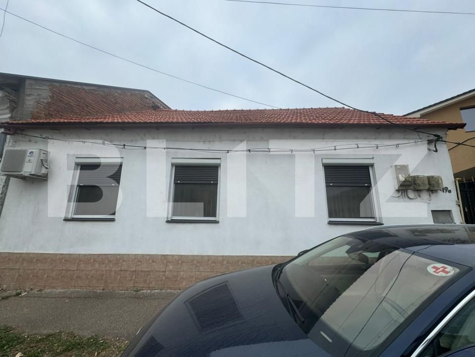 Casa de vânzare 8 camere Central - 161825CV | BLITZ Oradea | Poza1