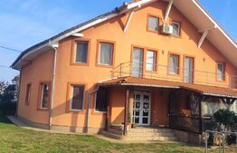 Casa cu 6 camere, 294 mp, zona-Nufarul