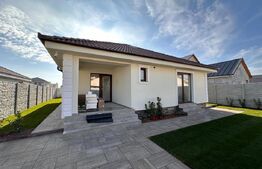 Casa finisata, 5 camere, 116 mp, cartier Viena