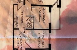 Apartament 3 camere, 70 mp, zona-Iosia, langa Profi