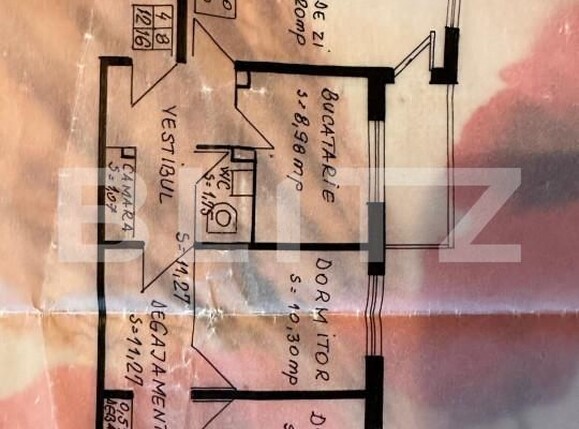 Apartament de vânzare 3 camere Iosia-Nord - 162135AV | BLITZ Oradea | Poza1