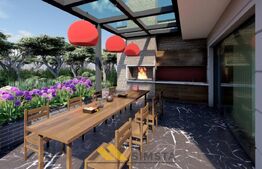 Casă Stil Mediteranean La Cheie  în Sântandrei, Teren 1050 mp, 170 mp Utili