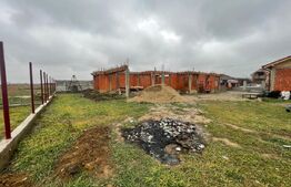 Casă Stil Mediteranean La Cheie  în Sântandrei, Teren 1050 mp, 170 mp Utili