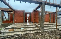 Casă Stil Mediteranean La Cheie  în Sântandrei, Teren 1050 mp, 170 mp Utili