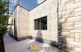 Casă Stil Mediteranean La Cheie  în Sântandrei, Teren 1050 mp, 170 mp Utili