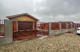 Casă Stil Mediteranean La Cheie  în Sântandrei, Teren 1050 mp, 170 mp Utili