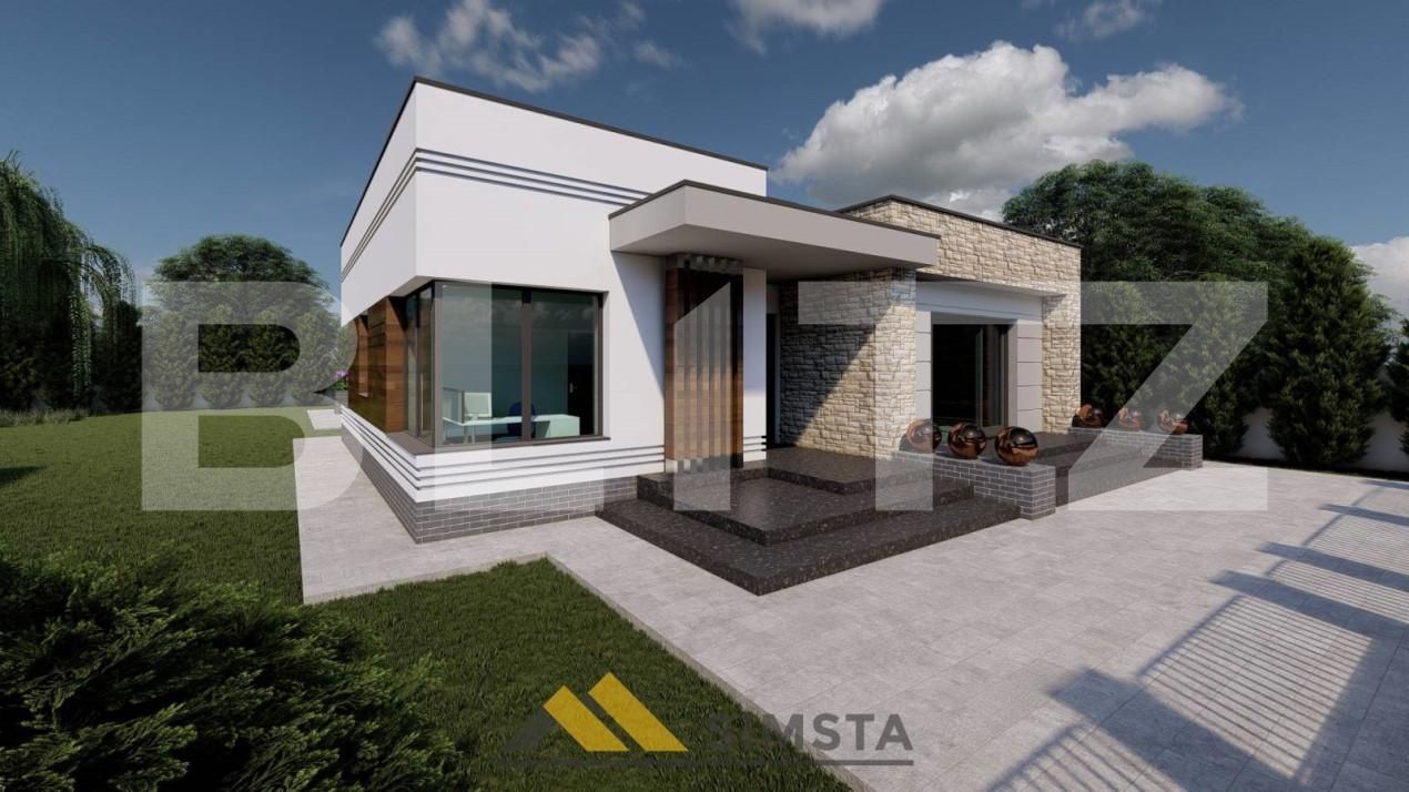 Casa de vânzare 5 camere Santandrei - 162230CV | BLITZ Oradea | Poza22