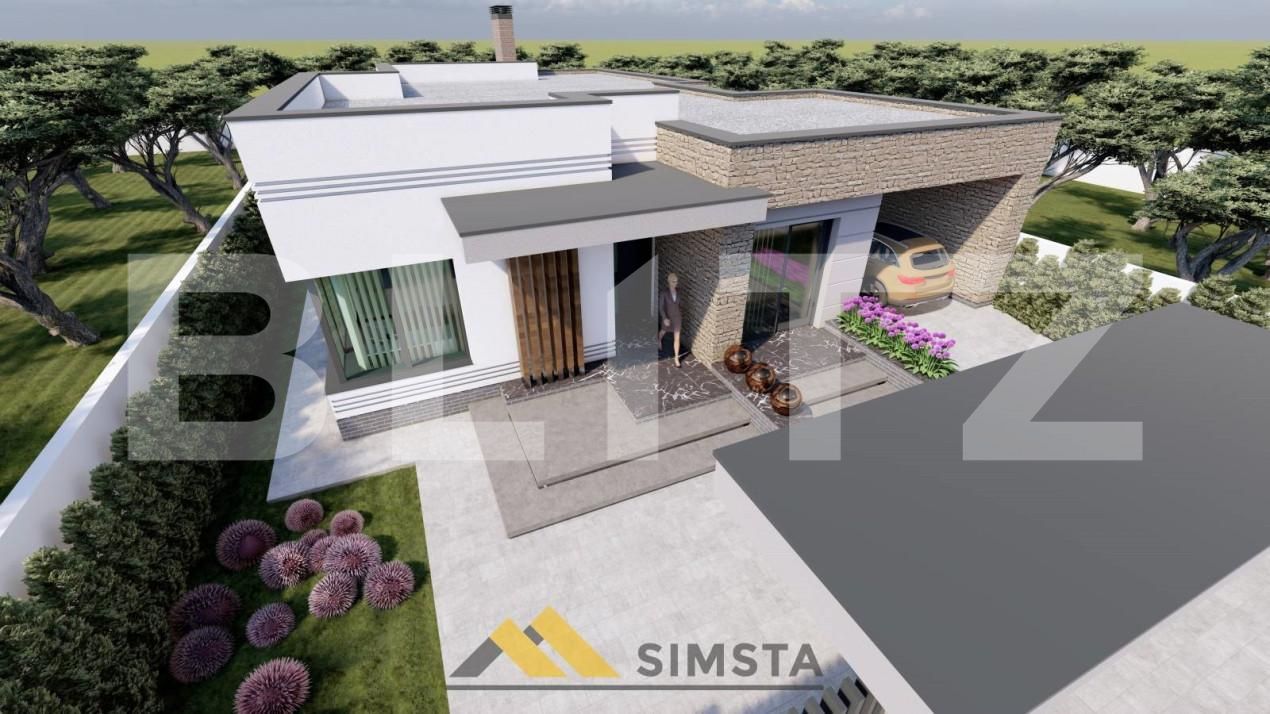 Casa de vânzare 5 camere Santandrei - 162230CV | BLITZ Oradea | Poza2