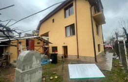 Casă cu 6 camere, 250 mp utili, teren de 830 mp, Calea Aradului