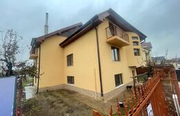 Casă cu 6 camere, 250 mp utili, teren de 830 mp, Calea Aradului