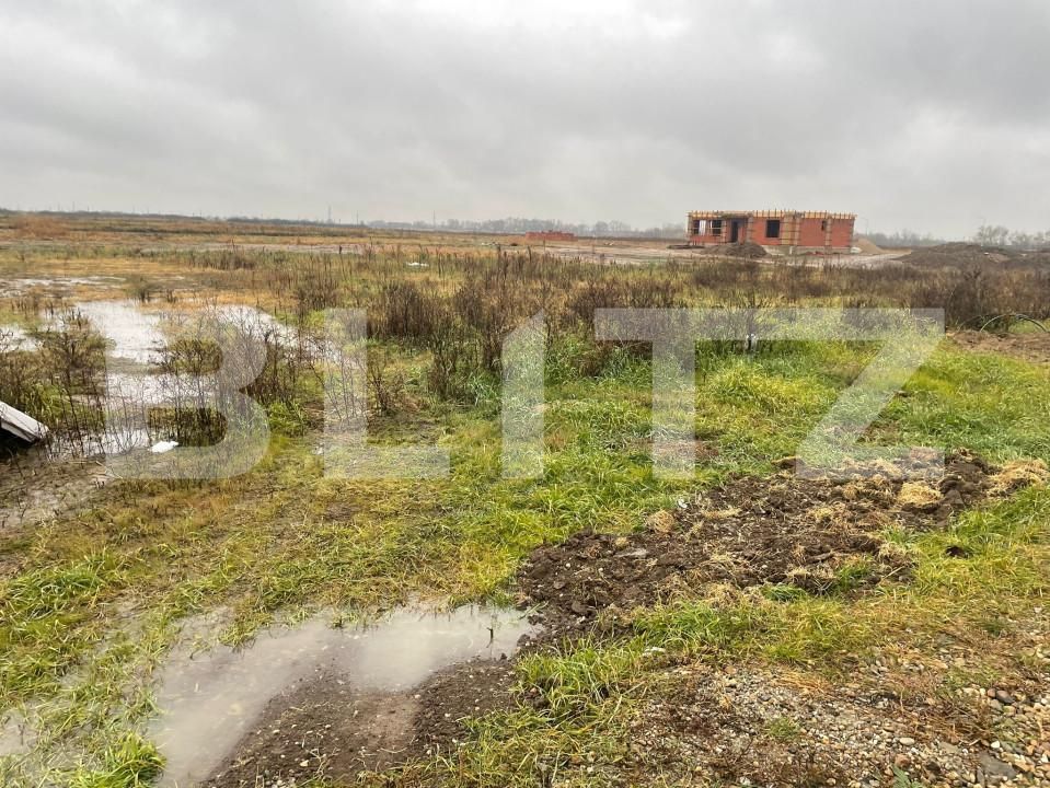 Teren de vânzare Santandrei - 162255TV | BLITZ Oradea | Poza3