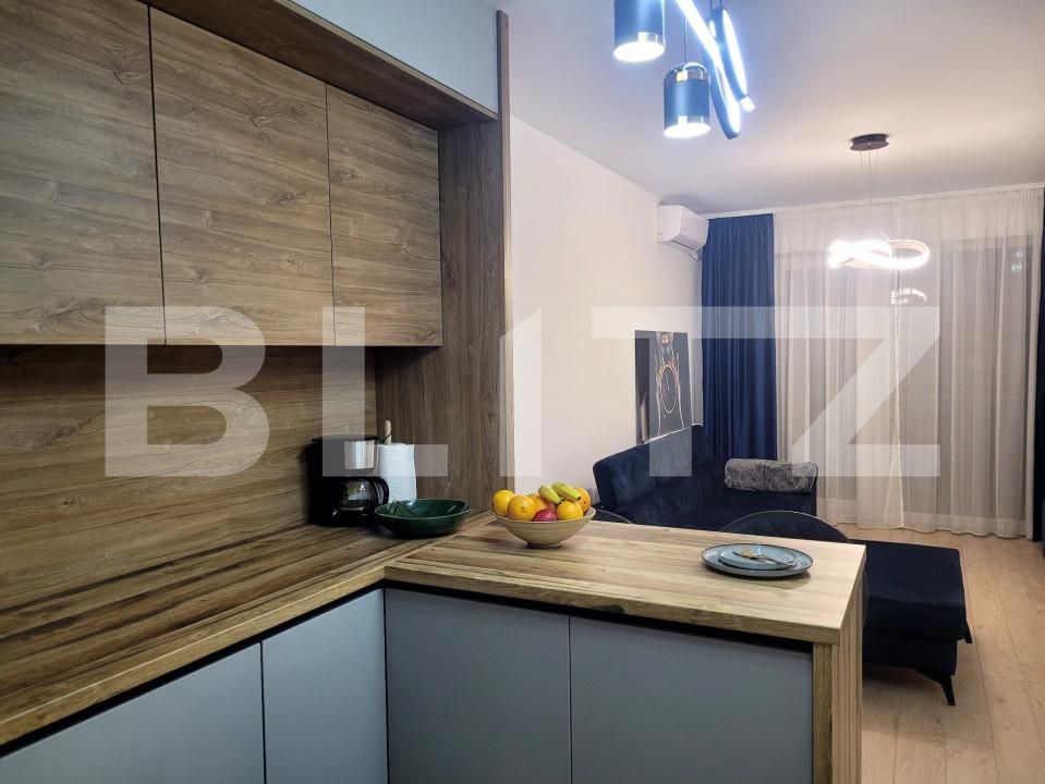 Apartament de închiriat 2 camere Central - 162372AI | BLITZ Oradea | Poza4
