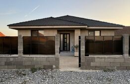 Casa de vanzare noua in zona metropolitana a Oradiei