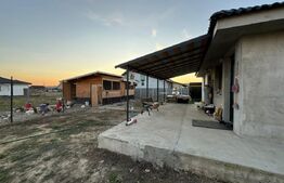 Casa de vanzare noua in zona metropolitana a Oradiei