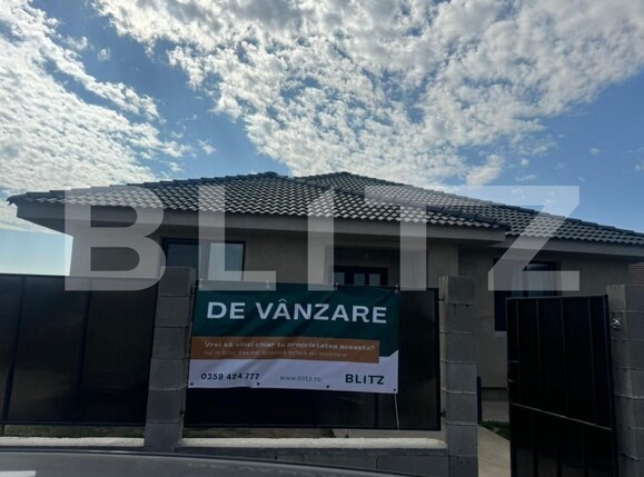 Casa de vânzare 4 camere Alparea - 162420CV | BLITZ Oradea | Poza2
