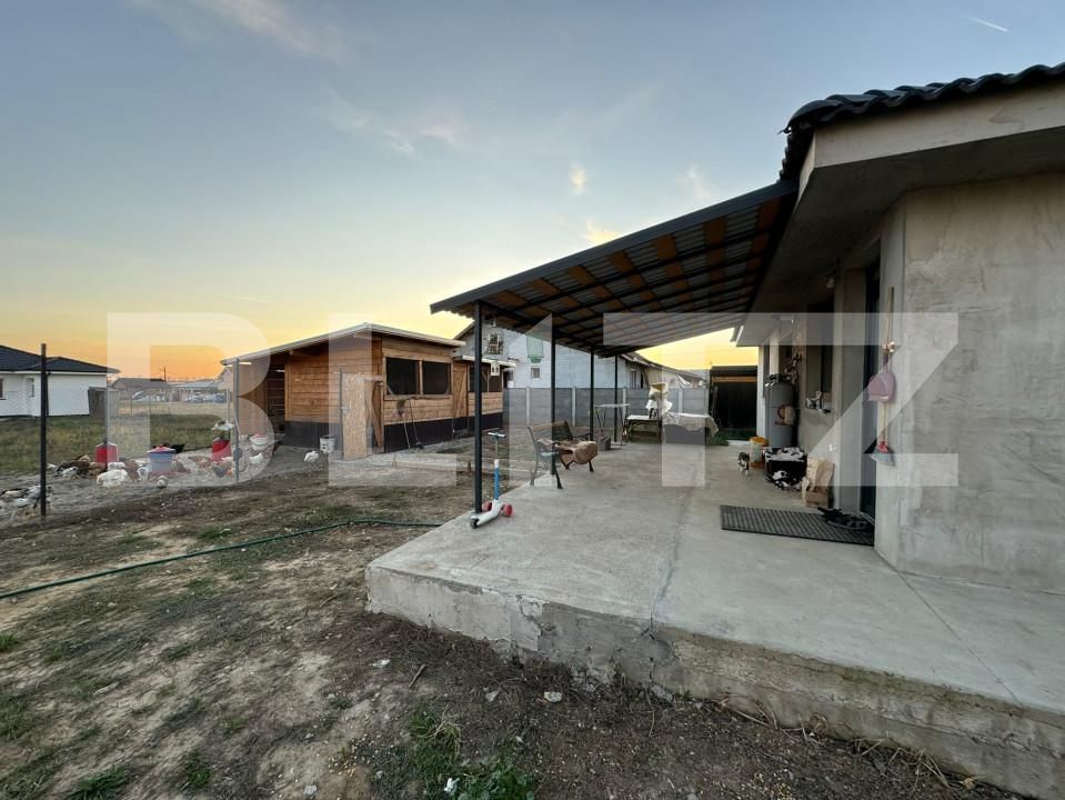 Casa de vânzare 4 camere Alparea - 162420CV | BLITZ Oradea | Poza21