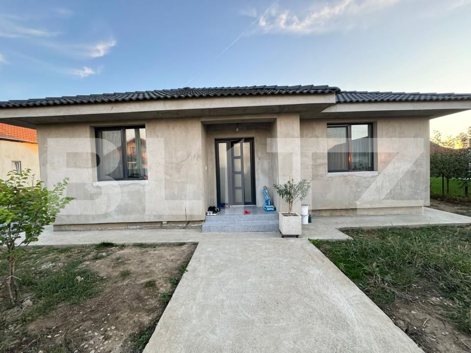 Casa de vânzare 4 camere Alparea - 162420CV | BLITZ Oradea | Poza1