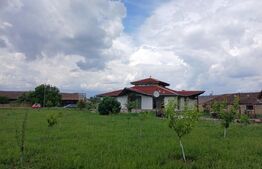 Casa superba in Tinca, 225 mp, 20 ari luciu de apa, teren fotbal, spatii verzi