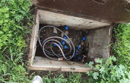 Casa superba in Tinca, 225 mp, 20 ari luciu de apa, teren fotbal, spatii verzi