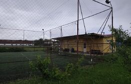 Casa superba in Tinca, 225 mp, 20 ari luciu de apa, teren fotbal, spatii verzi