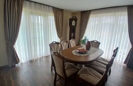 Casa superba in Tinca, 225 mp, 20 ari luciu de apa, teren fotbal, spatii verzi