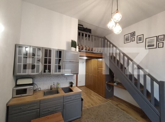 Garsonieră de vânzare Ultracentral - 162464AV | BLITZ Oradea | Poza1