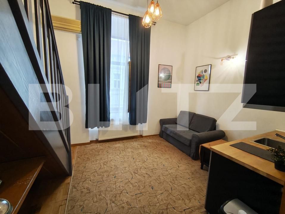Garsonieră de vânzare Ultracentral - 162464AV | BLITZ Oradea | Poza15