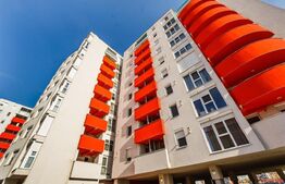 Apartament de o camera, 35 mp, zona ARED