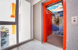 Apartament de o camera, 35 mp, zona ARED